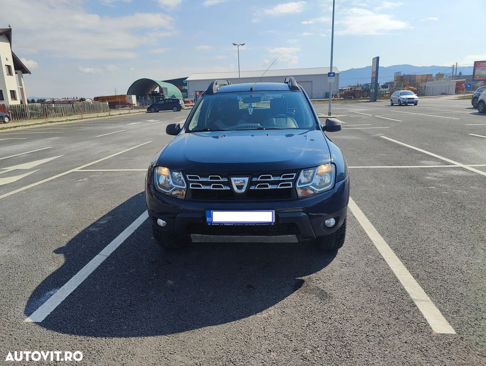 Dacia Duster 1.5 dCi 4WD Comfort - 1