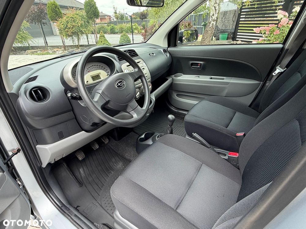 Subaru Justy 1.0 JT - 12