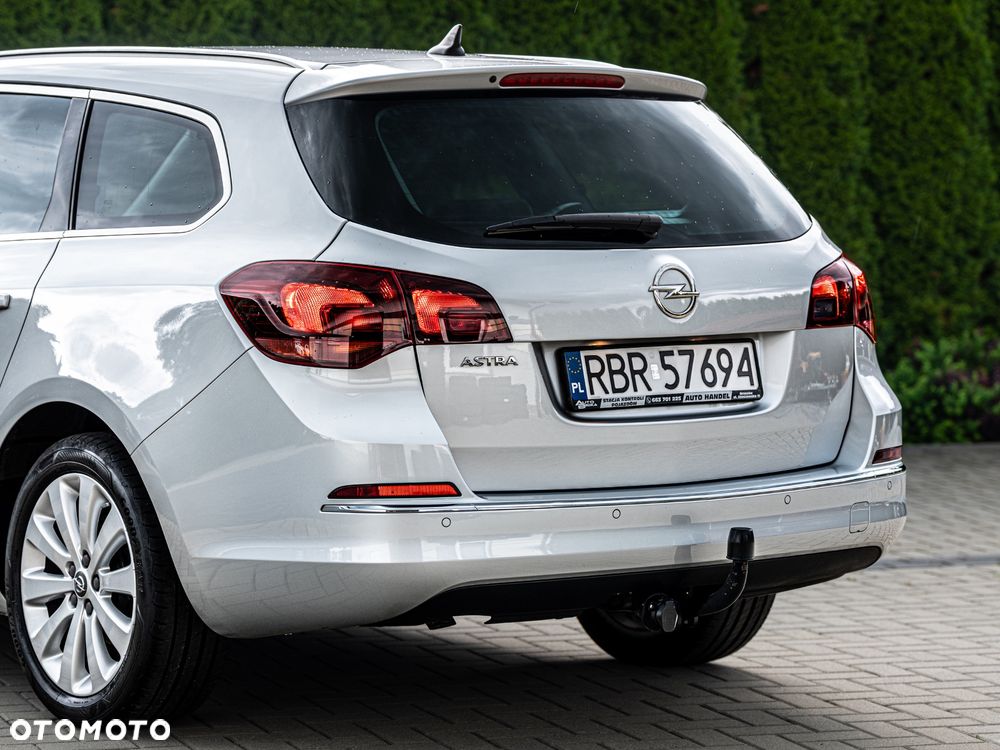 Opel Astra 1.4 Turbo - 16