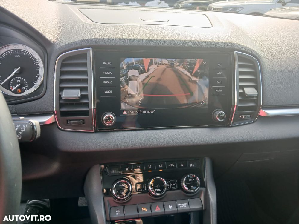 Skoda Karoq 2.0 TDI 4X4 DSG Ambition - 8