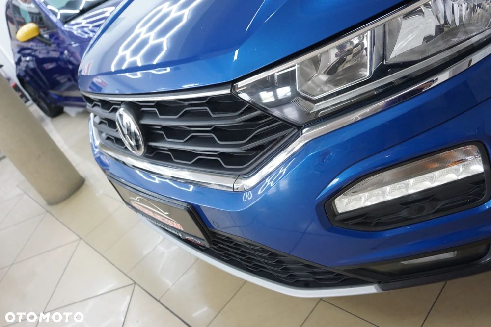 Volkswagen T-Roc 1.0 TSI Style - 12