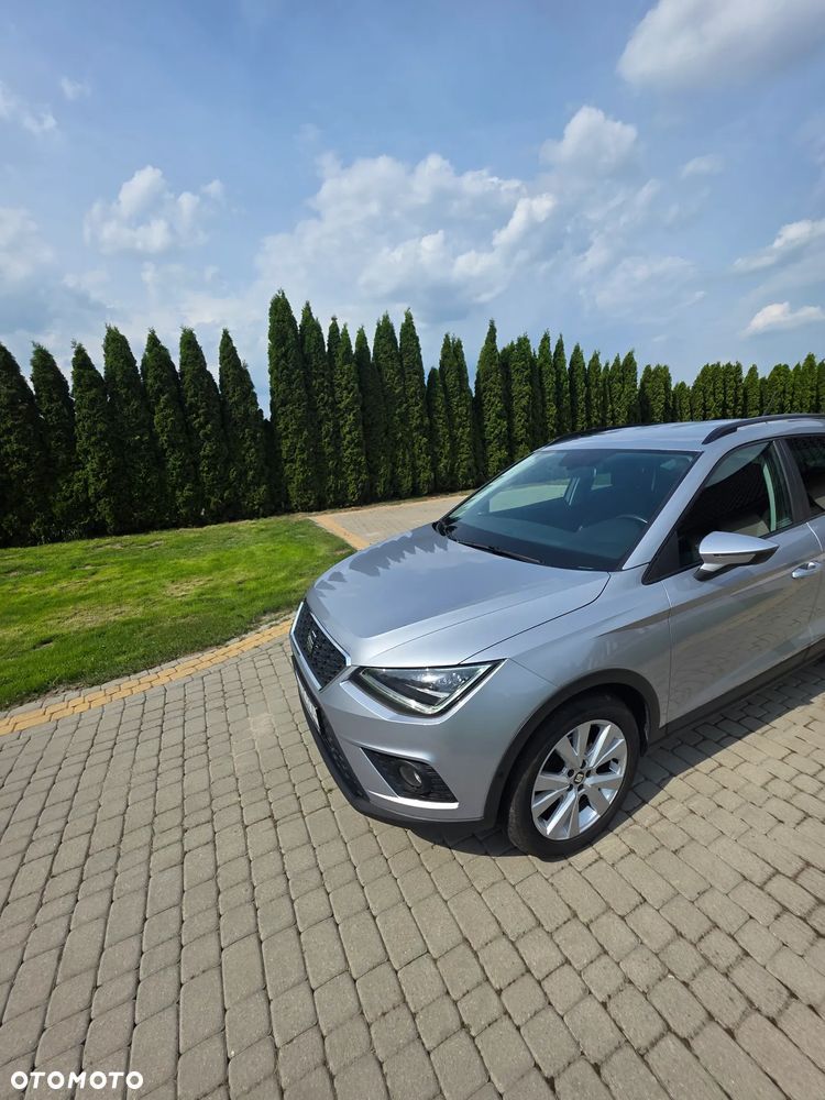 Seat Arona 1.6 TDI Xcellence S&S DSG - 1