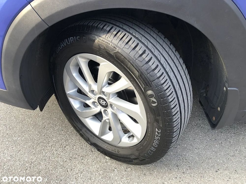 Hyundai Tucson 1.6 GDI BlueDrive GO 2WD - 31