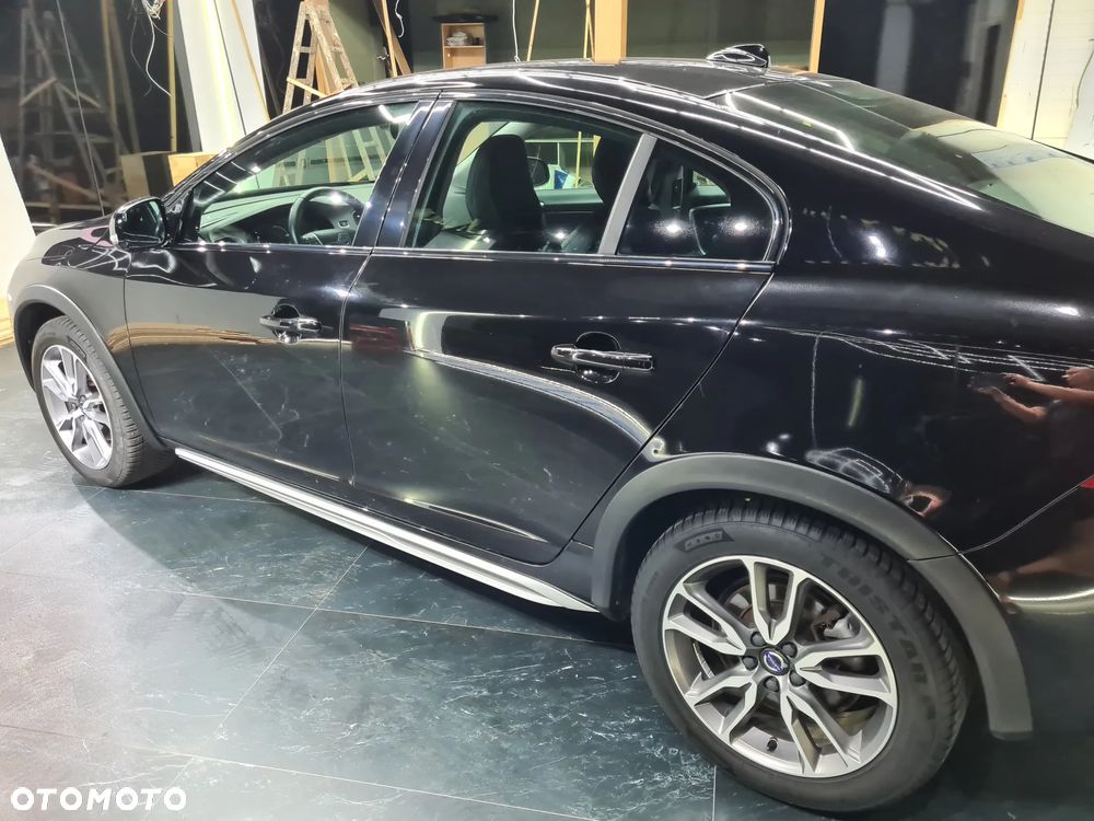 Volvo S60 Cross Country D3 Geartronic Pro - 5