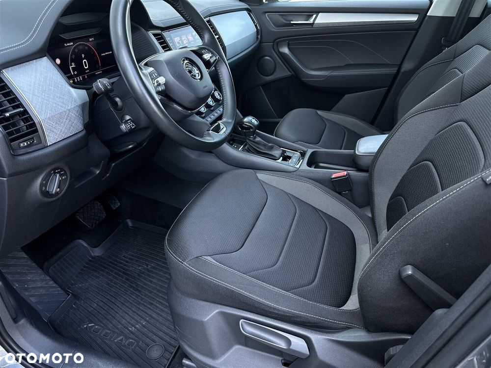 Skoda Kodiaq 2.0 TDI 4x4 Ambition DSG - 12