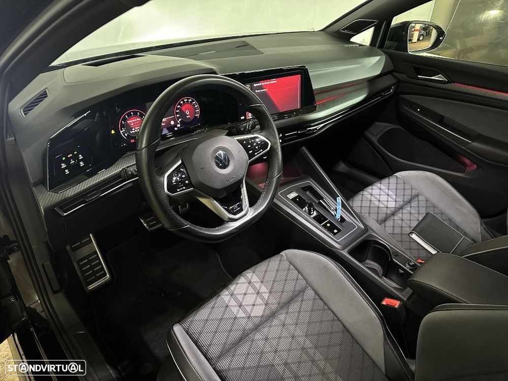 VW Golf 1.5 eTSI R-Line DSG - 7