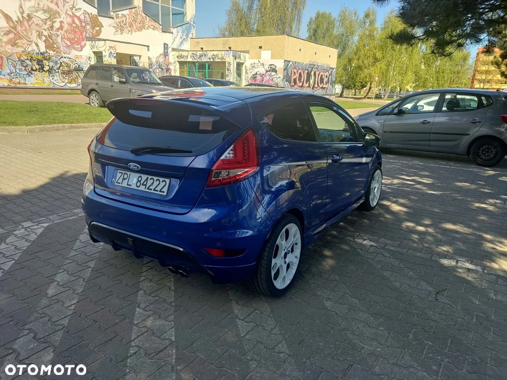 Ford Fiesta 1.6 Ti-VCT S - 6