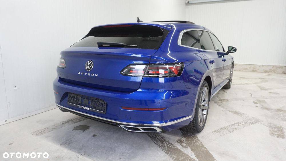 Volkswagen Arteon 2.0 TDI SCR DSG R-Line - 14