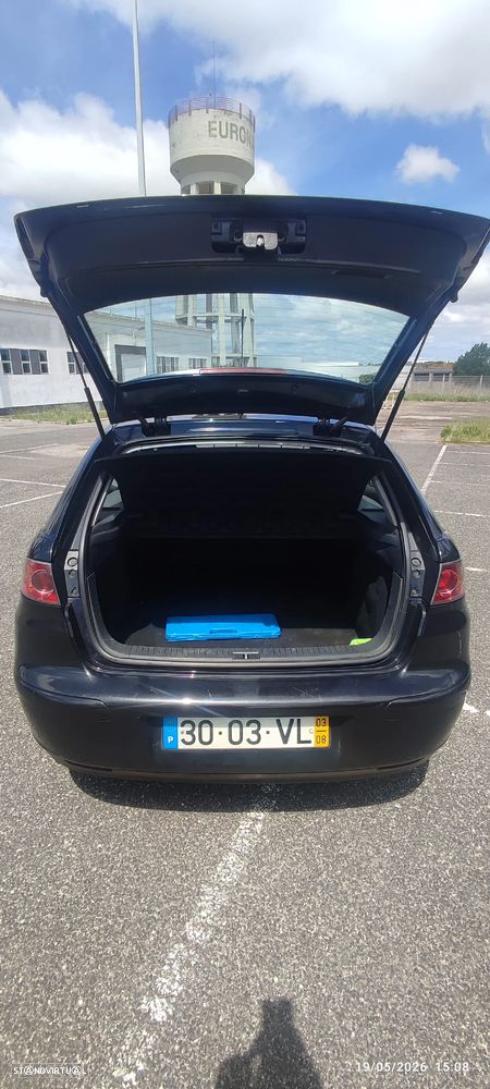 SEAT Ibiza 1.9 TDi Sport - 2