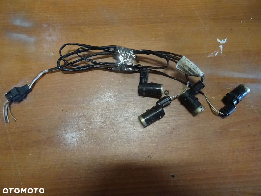 RENAULT ESPACE IV 2,0 DCI LIFT ZDERZAK TYLNY 4 SZT CZUJNIKI PARKOWANIA + WIAZKA GRATIS  oryginal