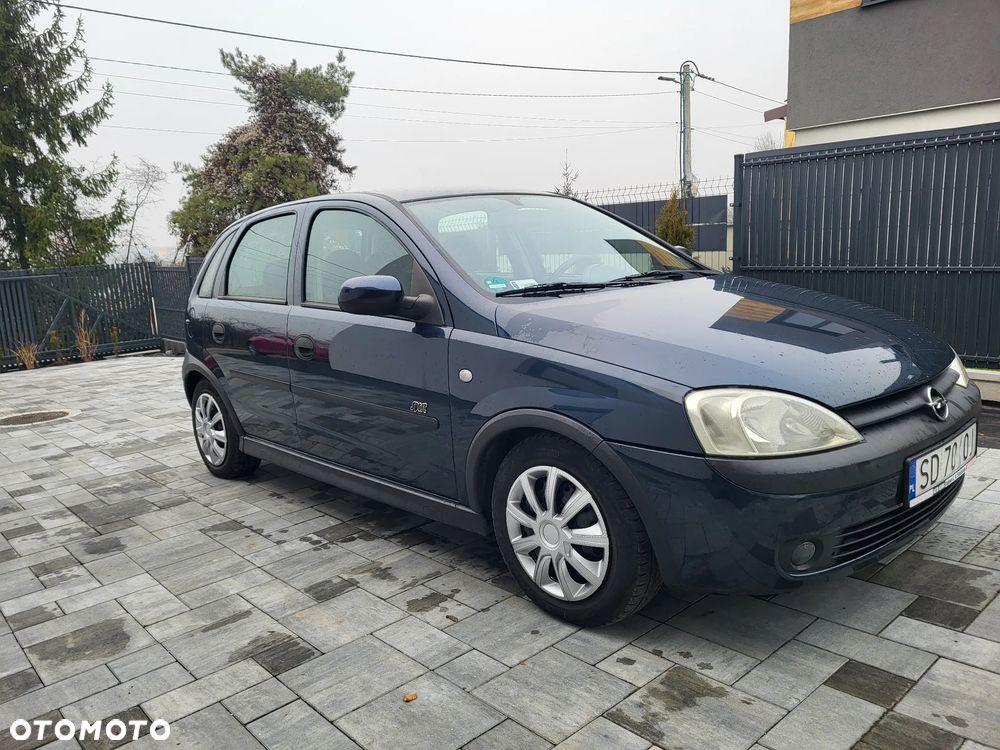 Opel Corsa 1.2 16V Sport - 1