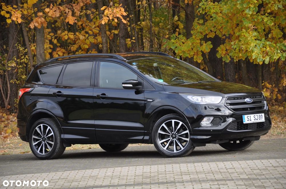 Ford Kuga 1.5 EcoBoost 2x4 Cool & Connect - 13