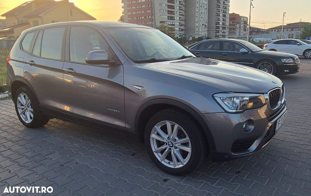BMW X3 - 6