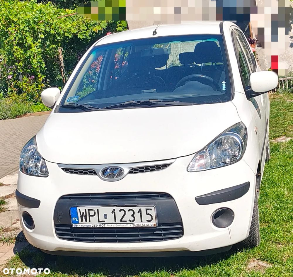Hyundai i10 - 2