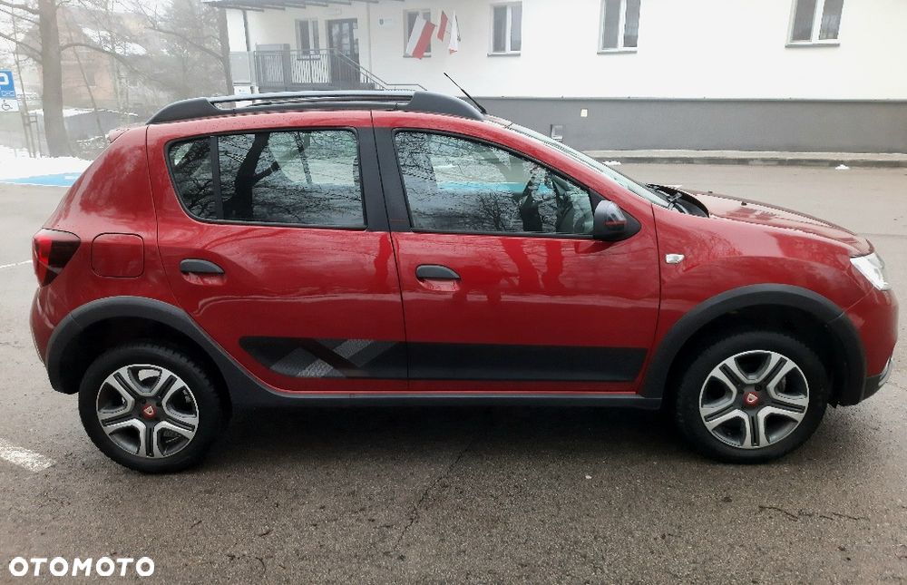 Dacia Sandero Stepway TCe 90 (S&S) Prestige - 4