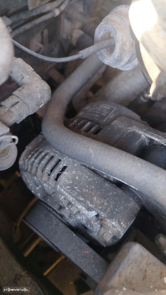 Alternador OPEL Vectra B (36_) - 1