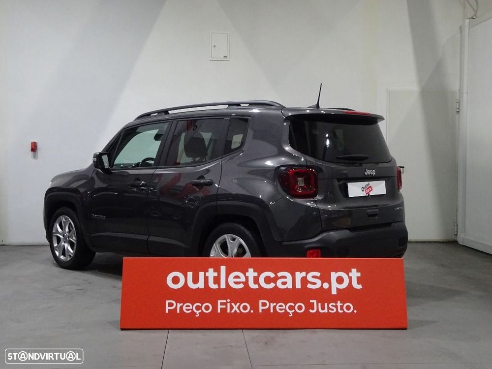 Jeep Renegade 1.0 T Limited - 3