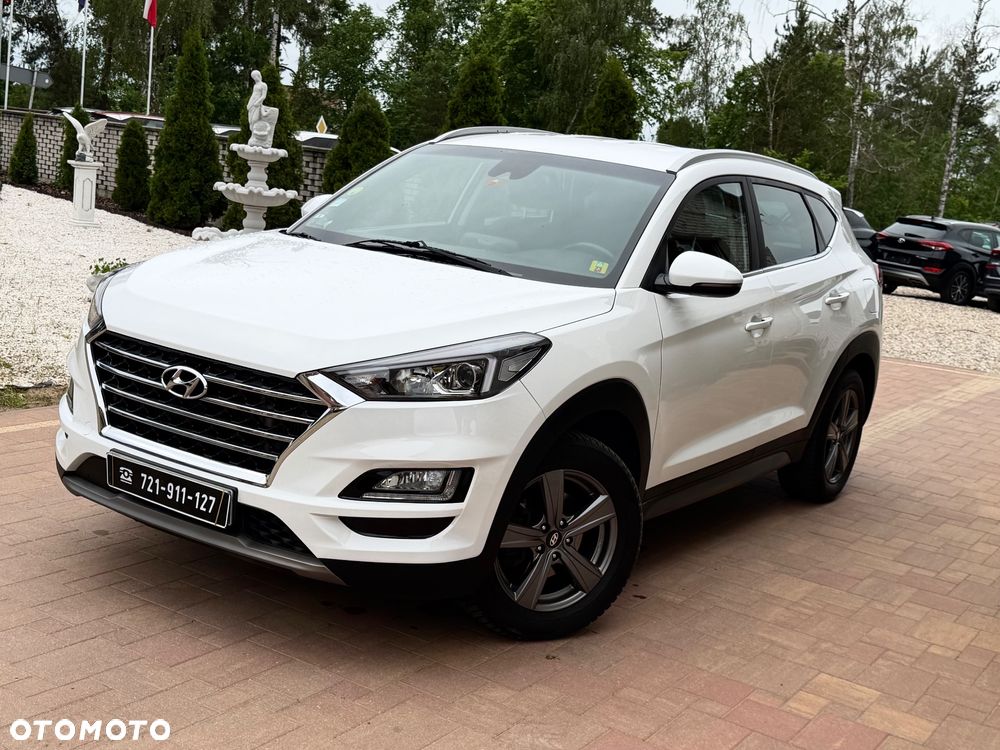 Hyundai Tucson - 5