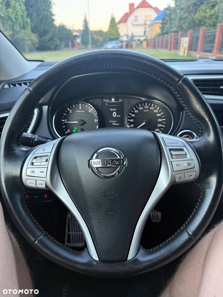 Nissan Qashqai 1.6 DCi N-Connecta Xtronic EU6 - 13