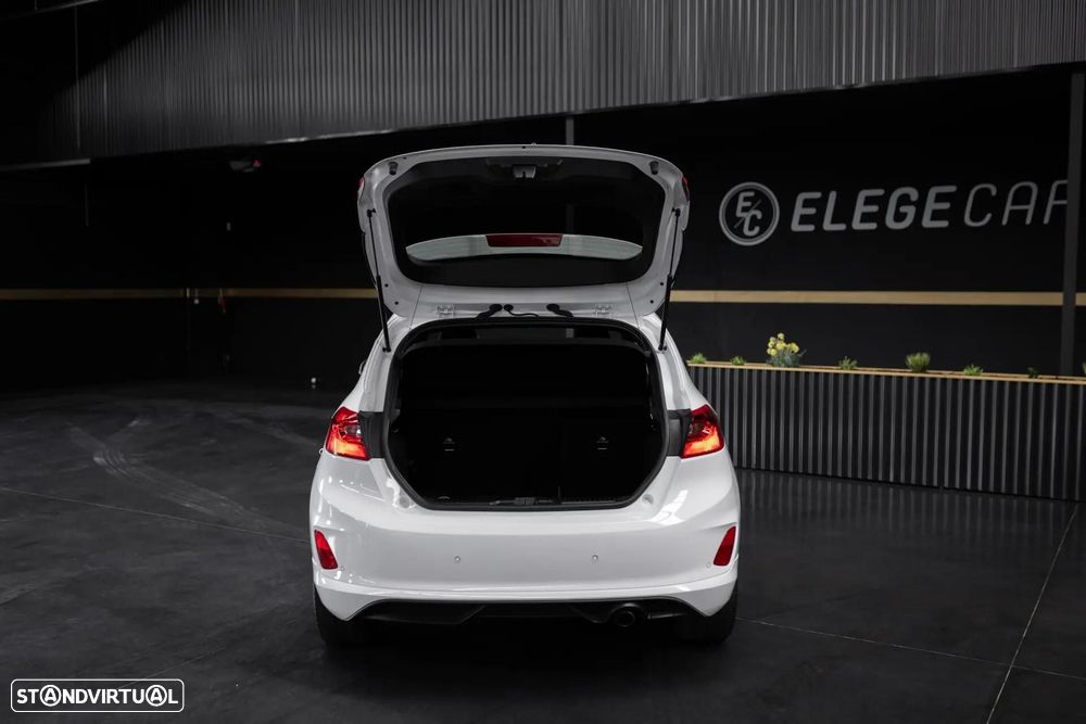Ford Fiesta 1.0 EcoBoost ST-Line - 10