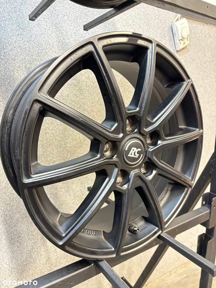 4 Felgi Alu, Bmw Seria 1 F40, Seria 2 F44, F45, F46, 16" +TPMS, ET 54 - 15