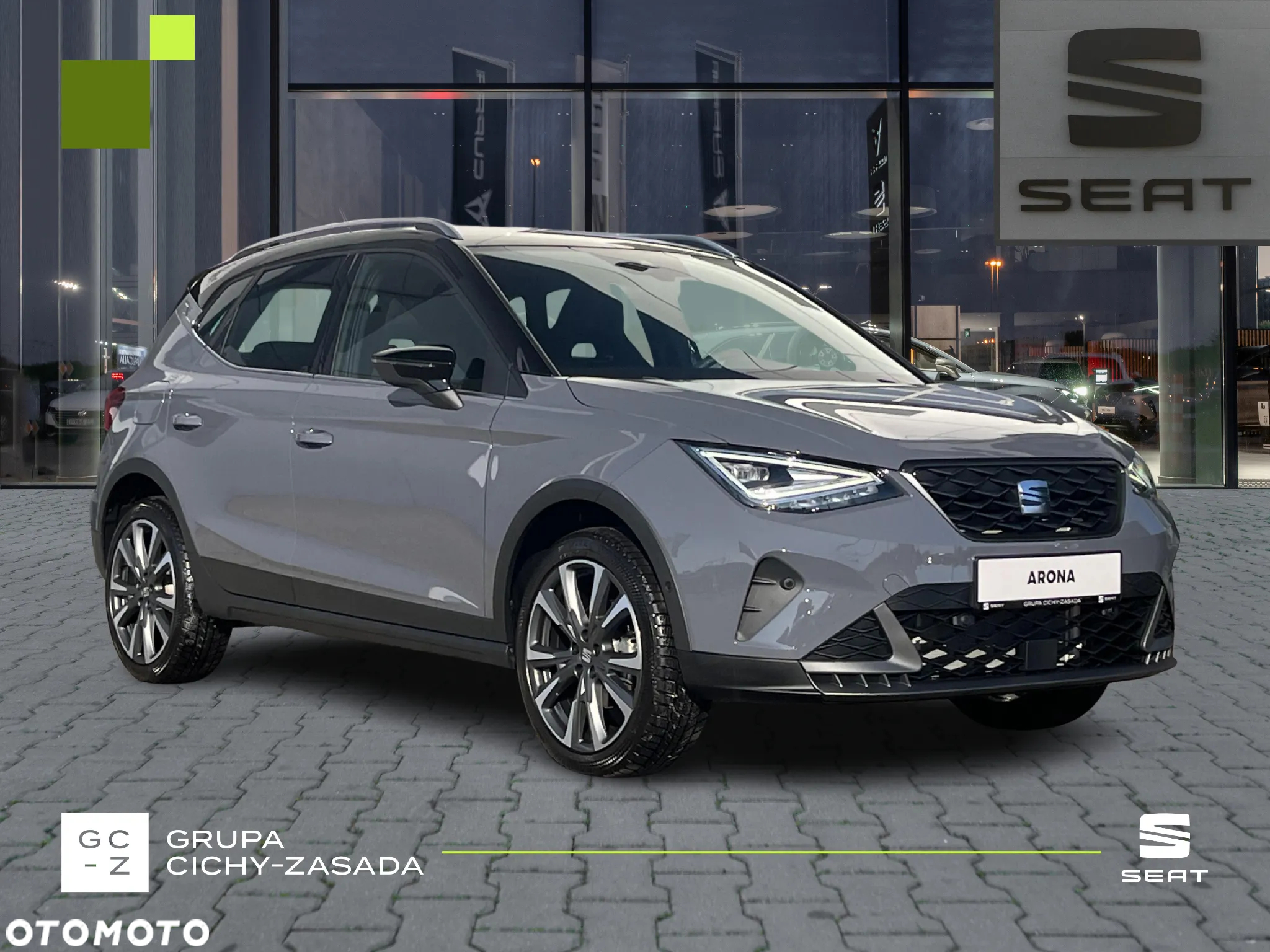 Seat Arona 1.5 TSI EVO FR Limited Edition S&S DSG - 7