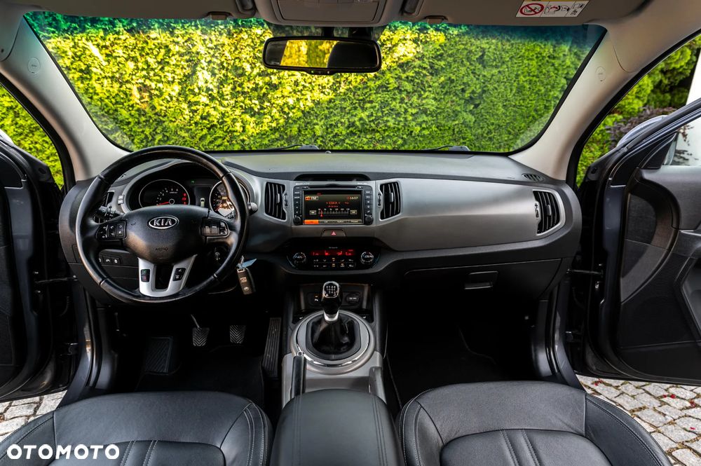 Kia Sportage 1.7 CRDI L 2WD - 21