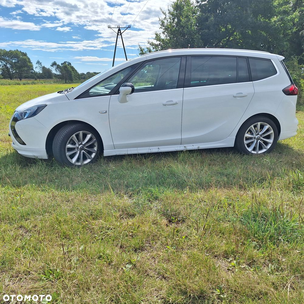 Opel Zafira Tourer 2.0 BITurbo CDTI Start/Stop Innovation - 7