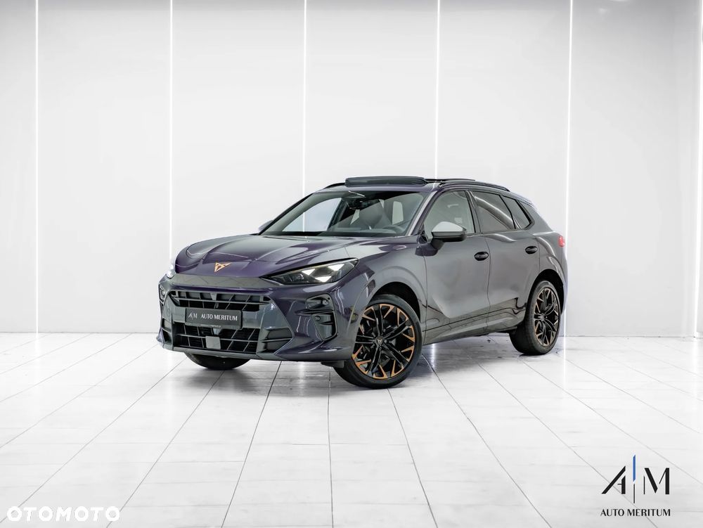 Cupra Terramar 2.0 TSI 4Drive VZ DSG - 7