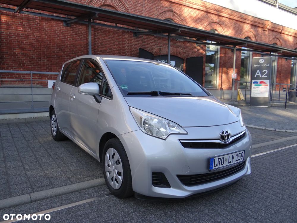 Toyota Verso S 1.33 VVT-i Club - 8