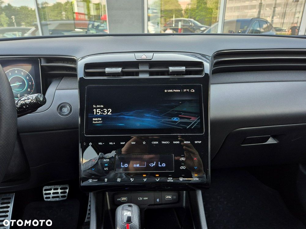 Hyundai Tucson 1.6 T-GDi N-Line 2WD DCT - 30