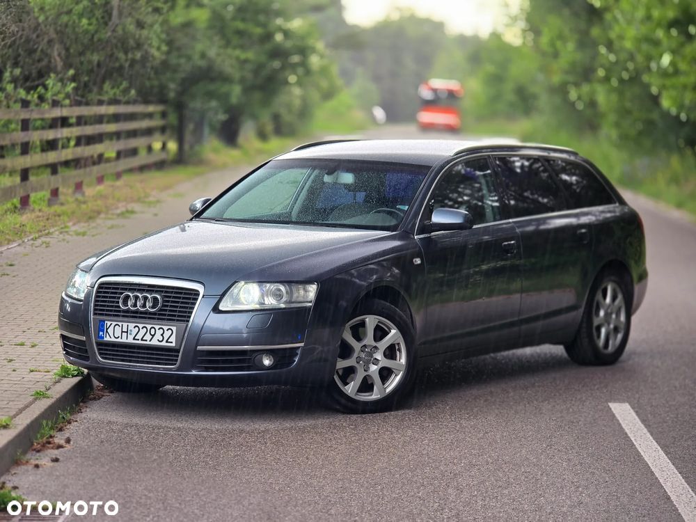 Audi A6 Avant - 2