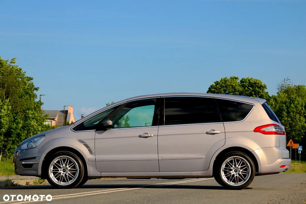 Ford S-Max 2.0 TDCi DPF Platinium X - 31