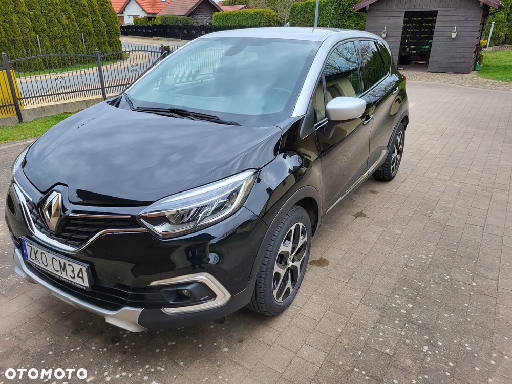 Renault Captur ENERGY TCe 90 Start&Stop Experience - 12