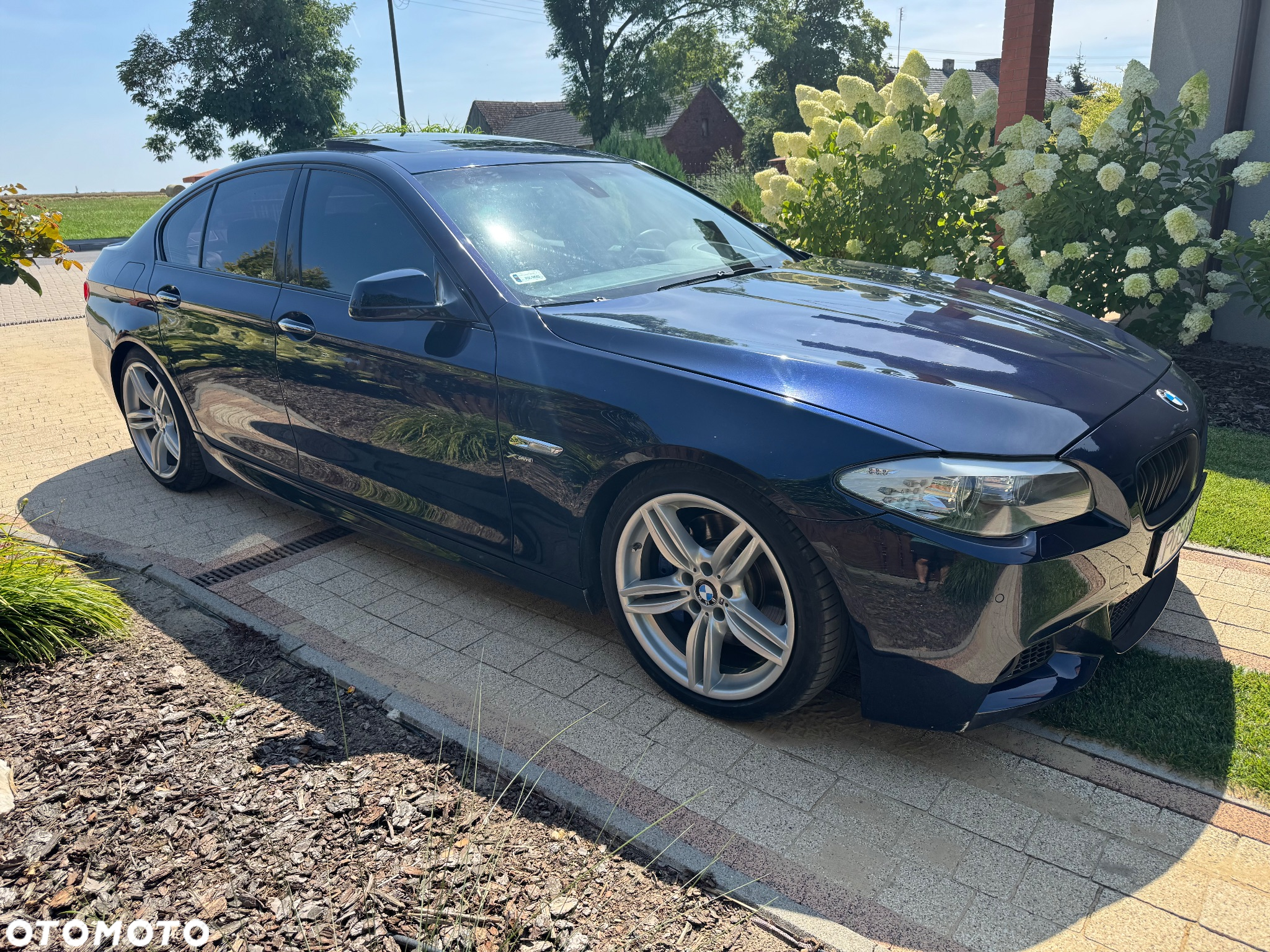 BMW Seria 5 535i xDrive - 2