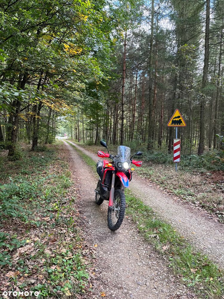 Honda CRF - 21