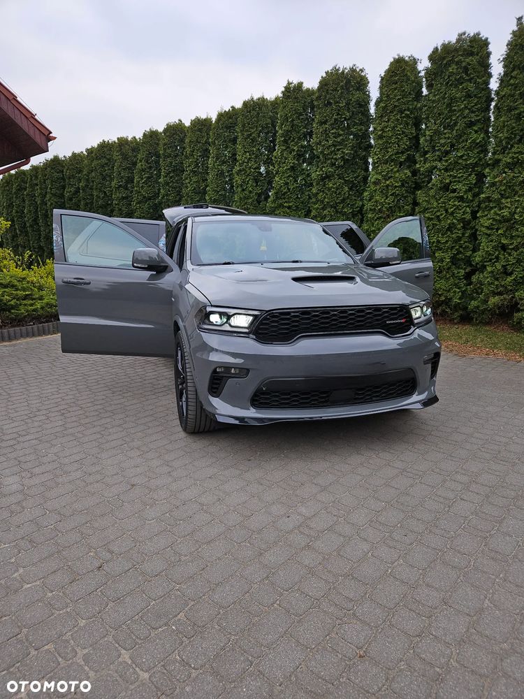 Dodge Durango 5,7 R/T - 11