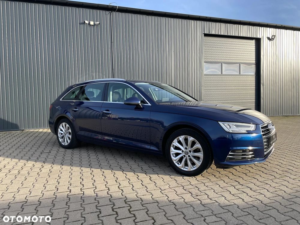 Audi A4 Avant 1.4 TFSI Design - 5