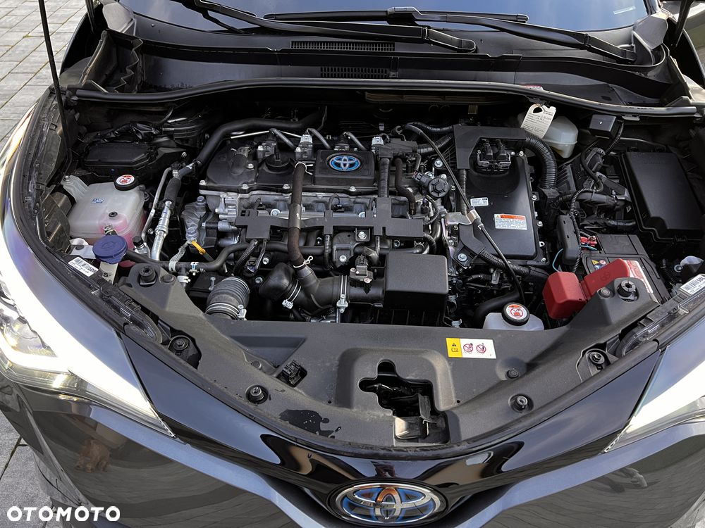 Toyota C-HR 1.8 Hybrid GPF Executive - 7