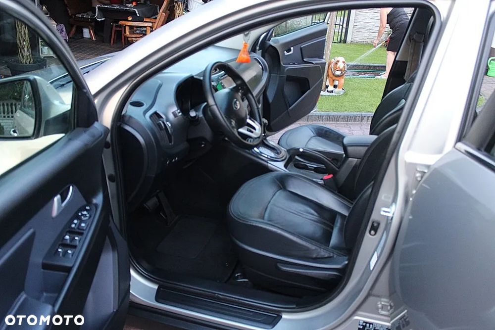 Kia Sportage 2.0 XL 2WD - 16