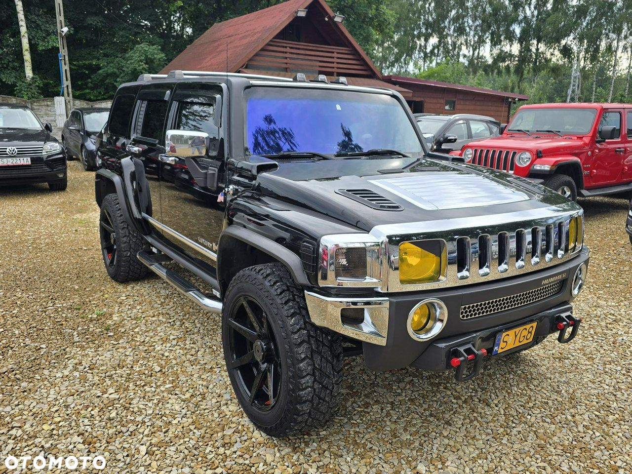 Hummer H3 - 34