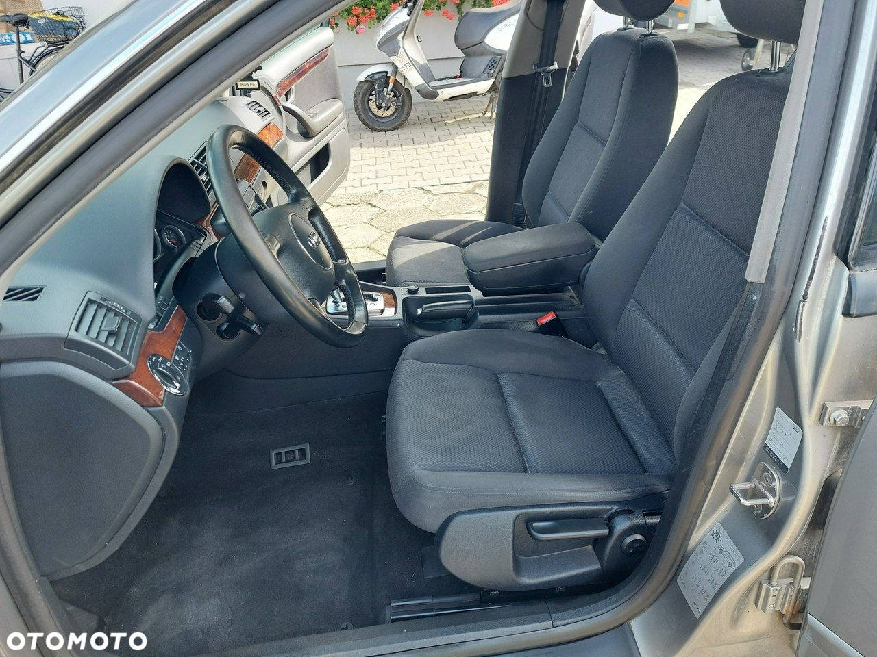 Audi A4 - 11