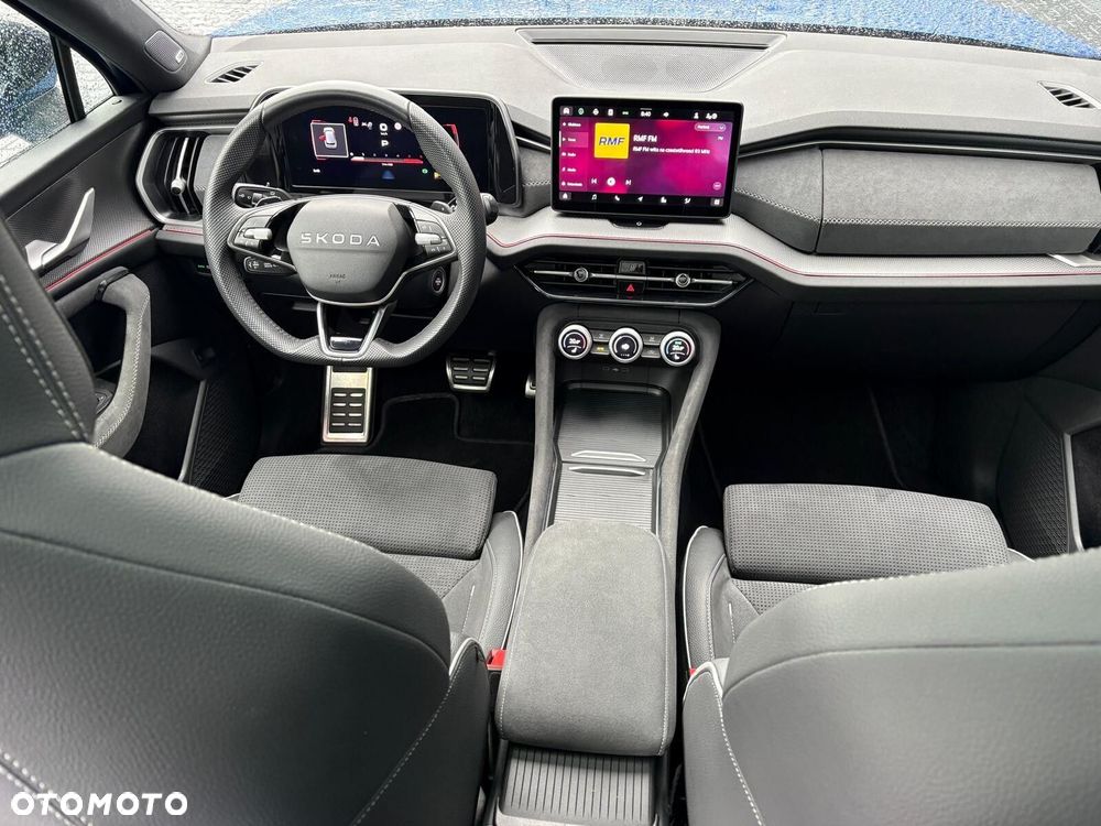 Skoda Kodiaq 2.0 TDI 4x4 Sportline DSG - 13