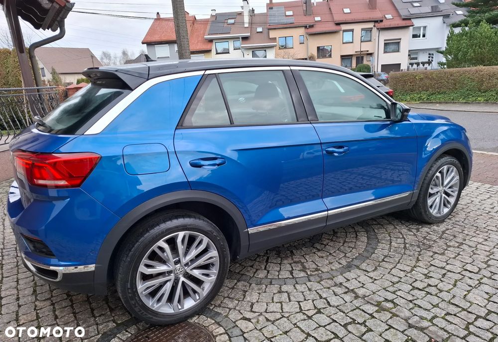 Volkswagen T-Roc 1.5 TSI ACT OPF UNITED - 14