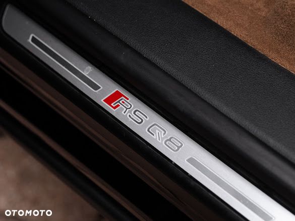 Audi RS Q8 TFSI Quattro Tiptronic - 20