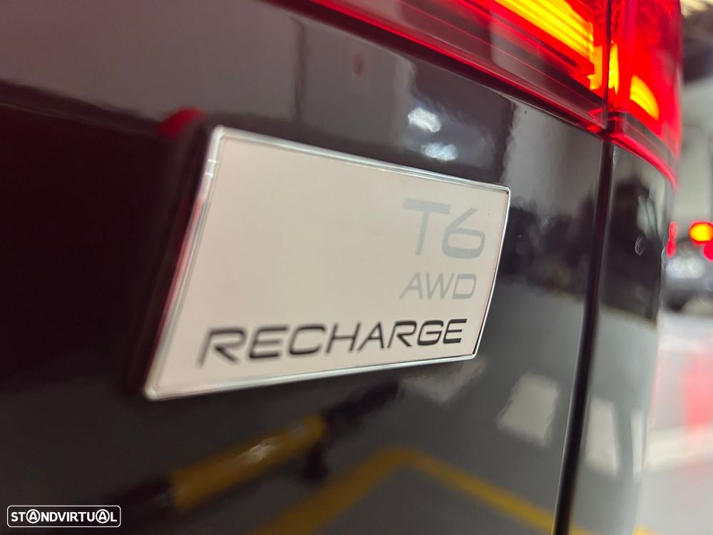 Volvo V60 2.0 T6 AWD TE Inscription Expression - 16