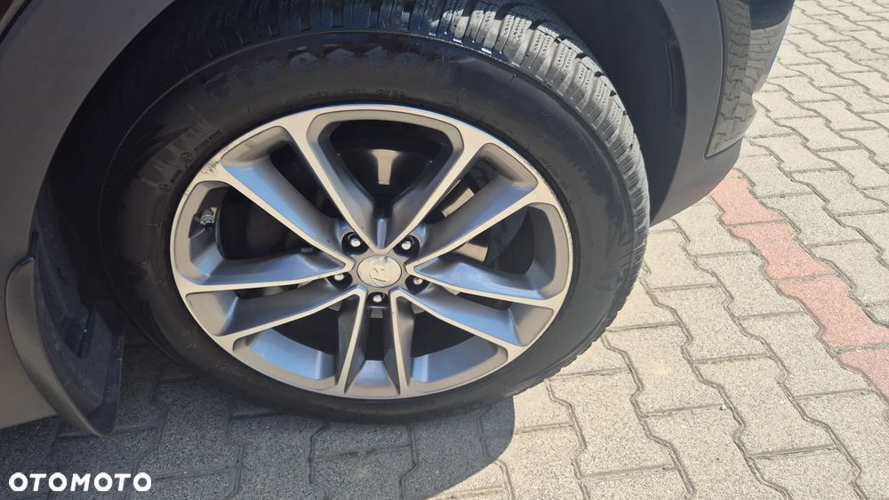 Hyundai Santa Fe 2.0 CRDi Executive 4WD - 6