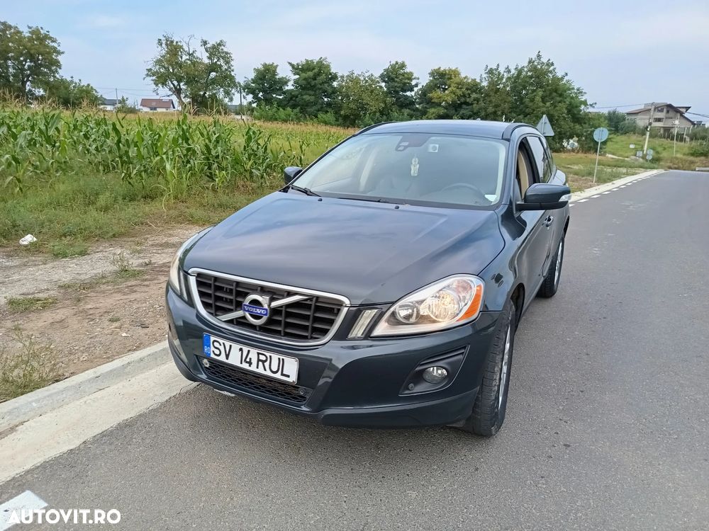 Volvo XC 60 2.4D AWD Base - 11