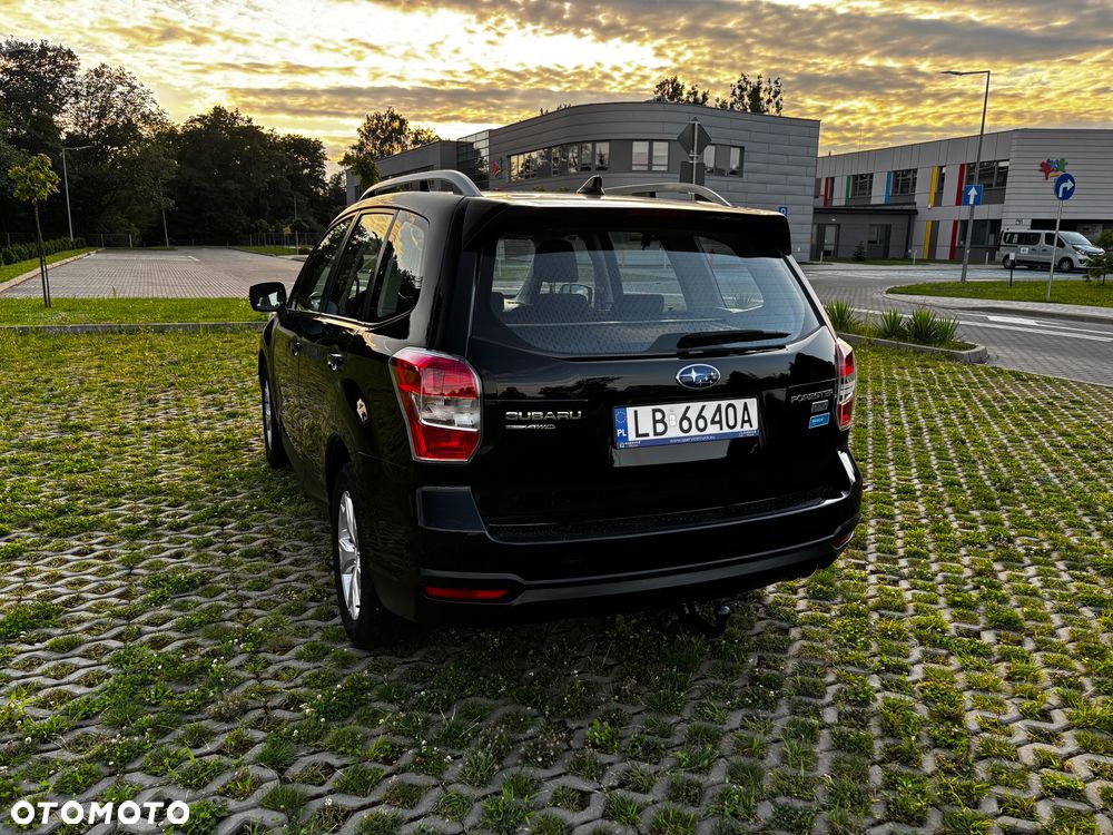 Subaru Forester 2.0 D Exclusive Lineartronic - 5