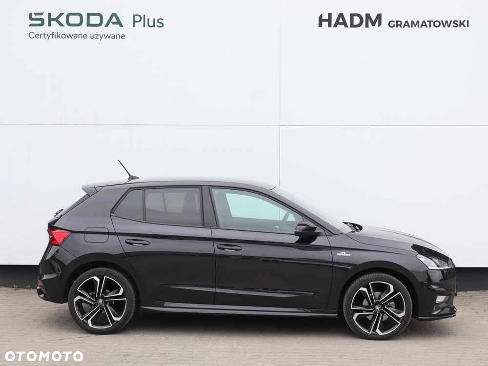 Skoda Fabia 1.5 TSI Monte Carlo DSG - 5
